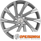 Khomen Wheels  KHW1901  7,5х19  5х114,3  ЕТ49,5  67,1 BSF